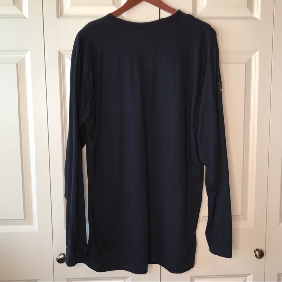 H&P FR Long Sleeve Shirt - Picture 3 of 8